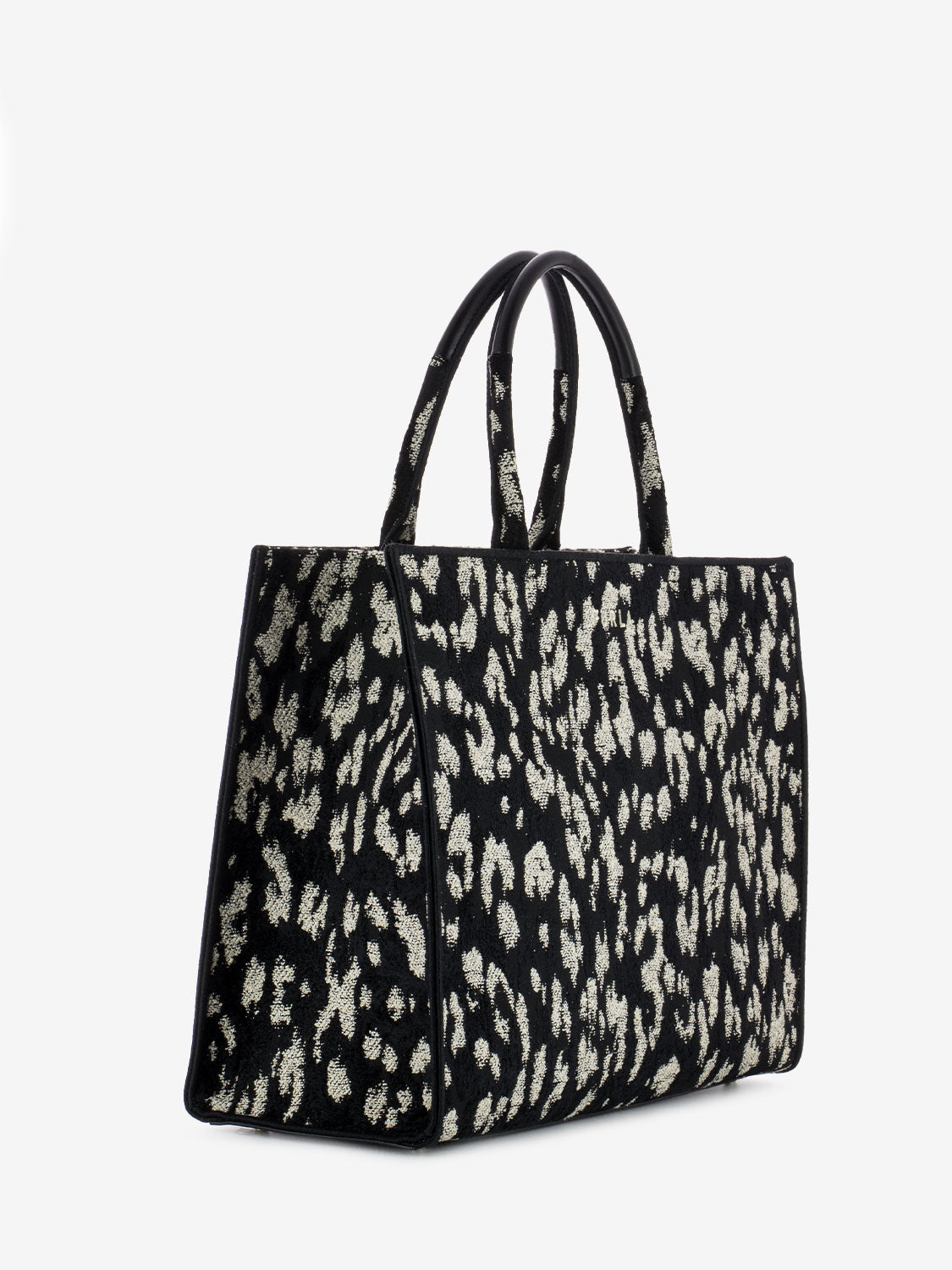 Opportunity L black tote bag