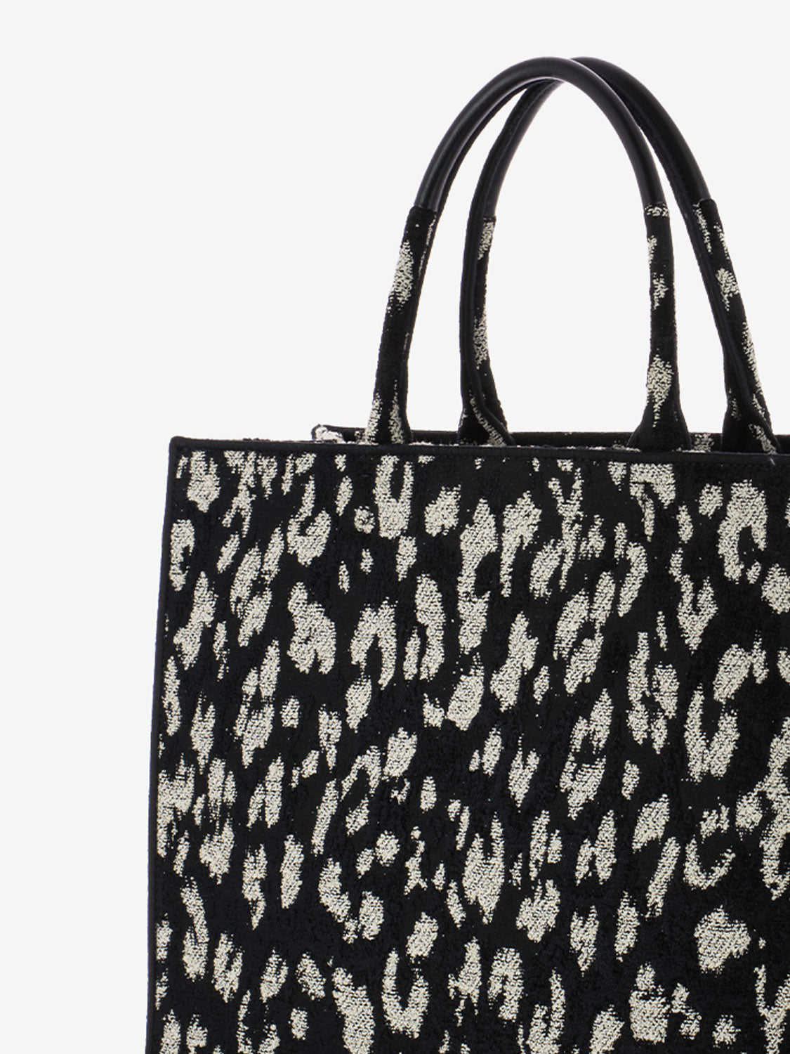 Opportunity L black tote bag