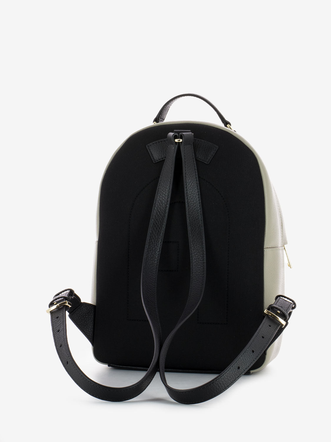 Favola S backpack marshmallow / marble / black