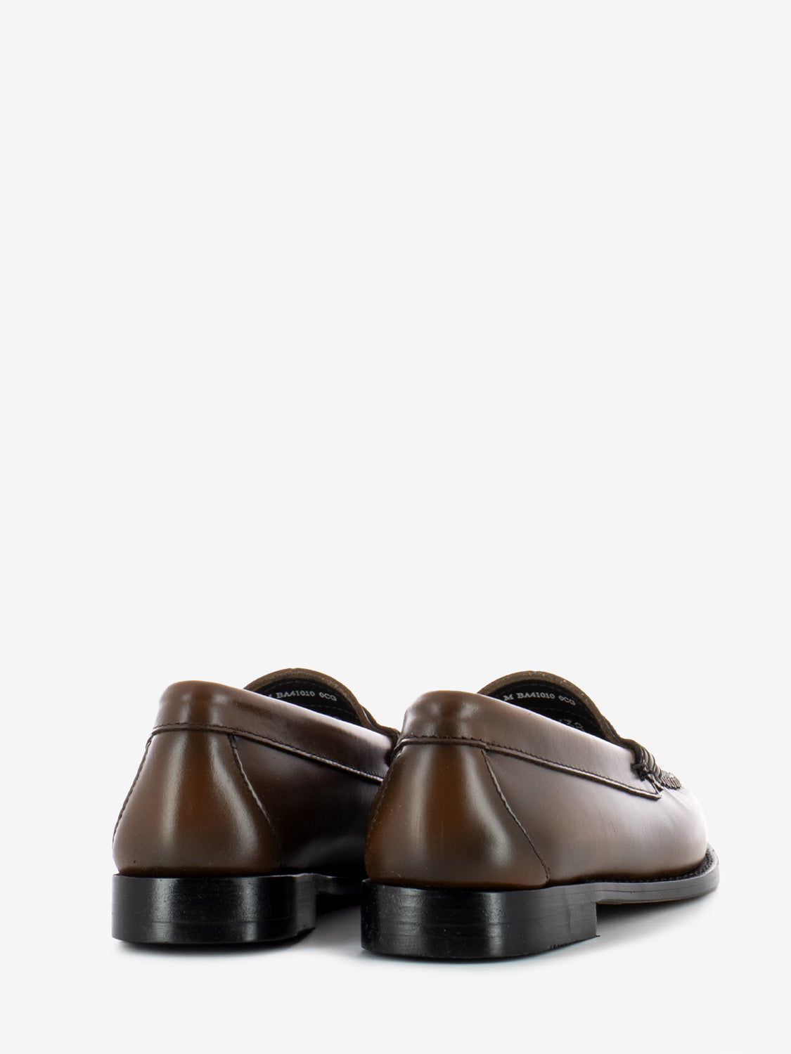 Mocassini Weejun penny cognac