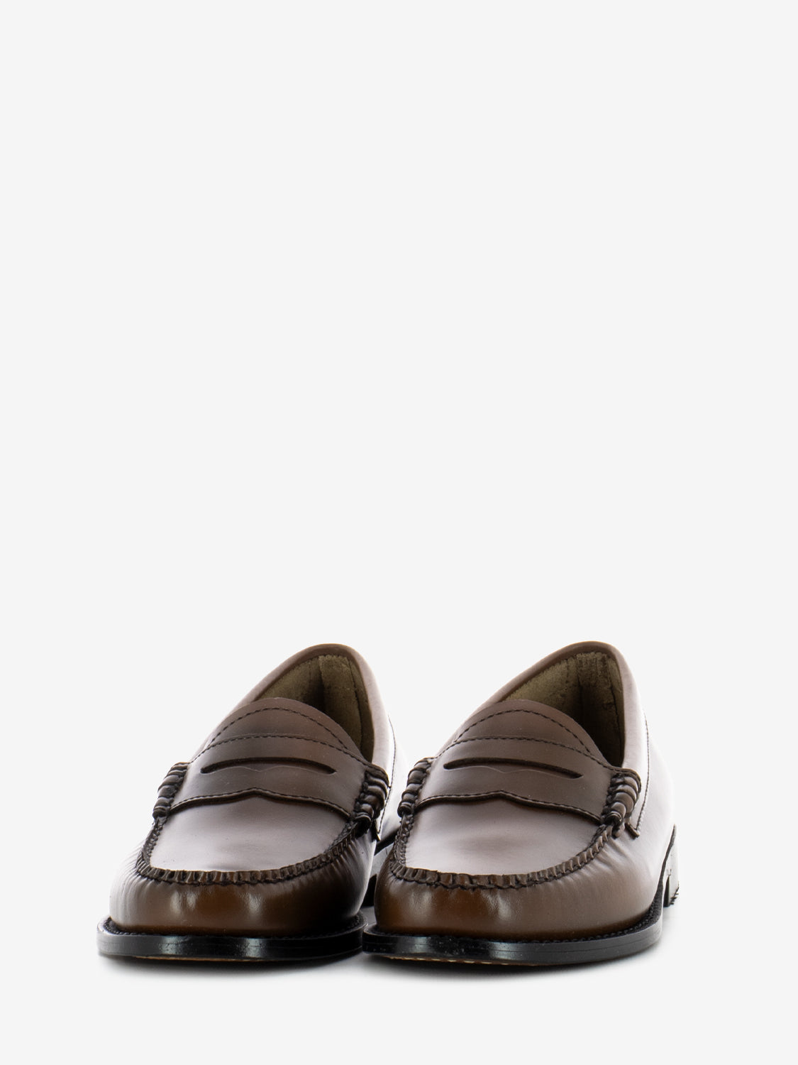 Mocassini Weejun penny cognac
