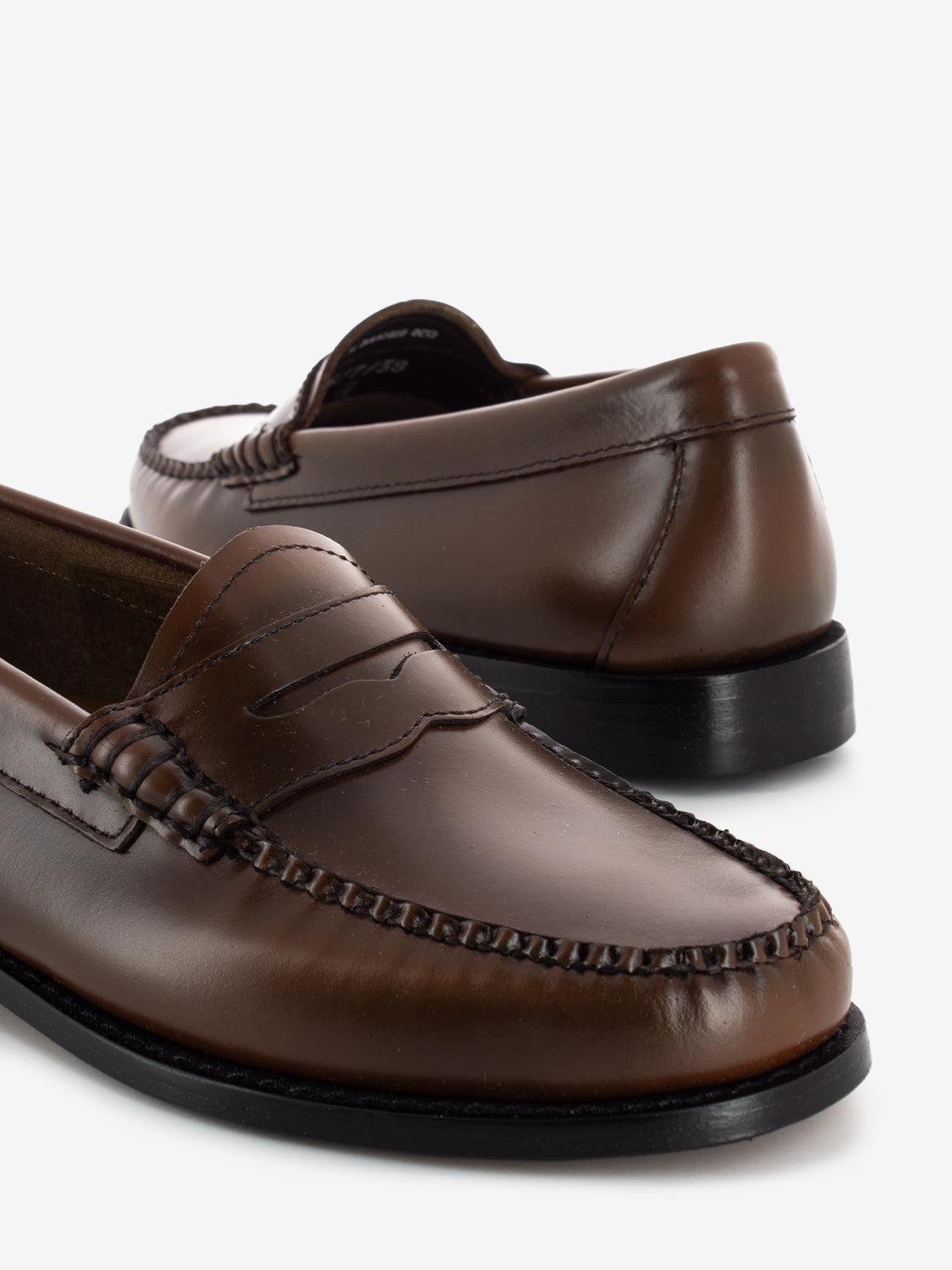 Mocassini Weejun penny cognac
