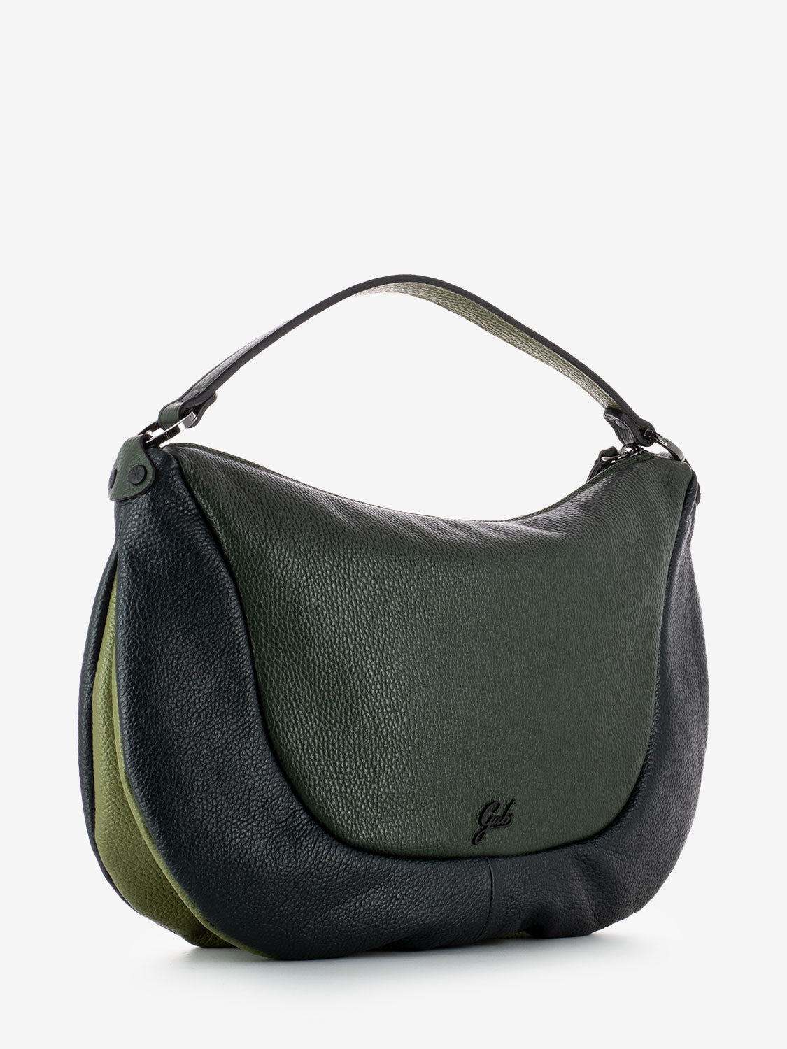MARTY L-MULTI BULL BLACKOLIVE/FIR/PARSLEY G011170T3_X2668_F2901