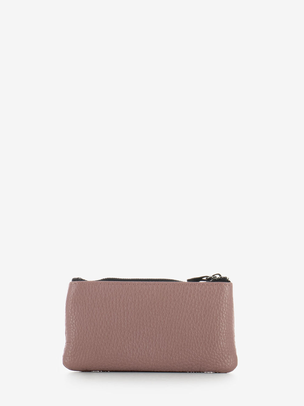 Portachiavi Gkeyholder Plus in pelle martellata magnolia