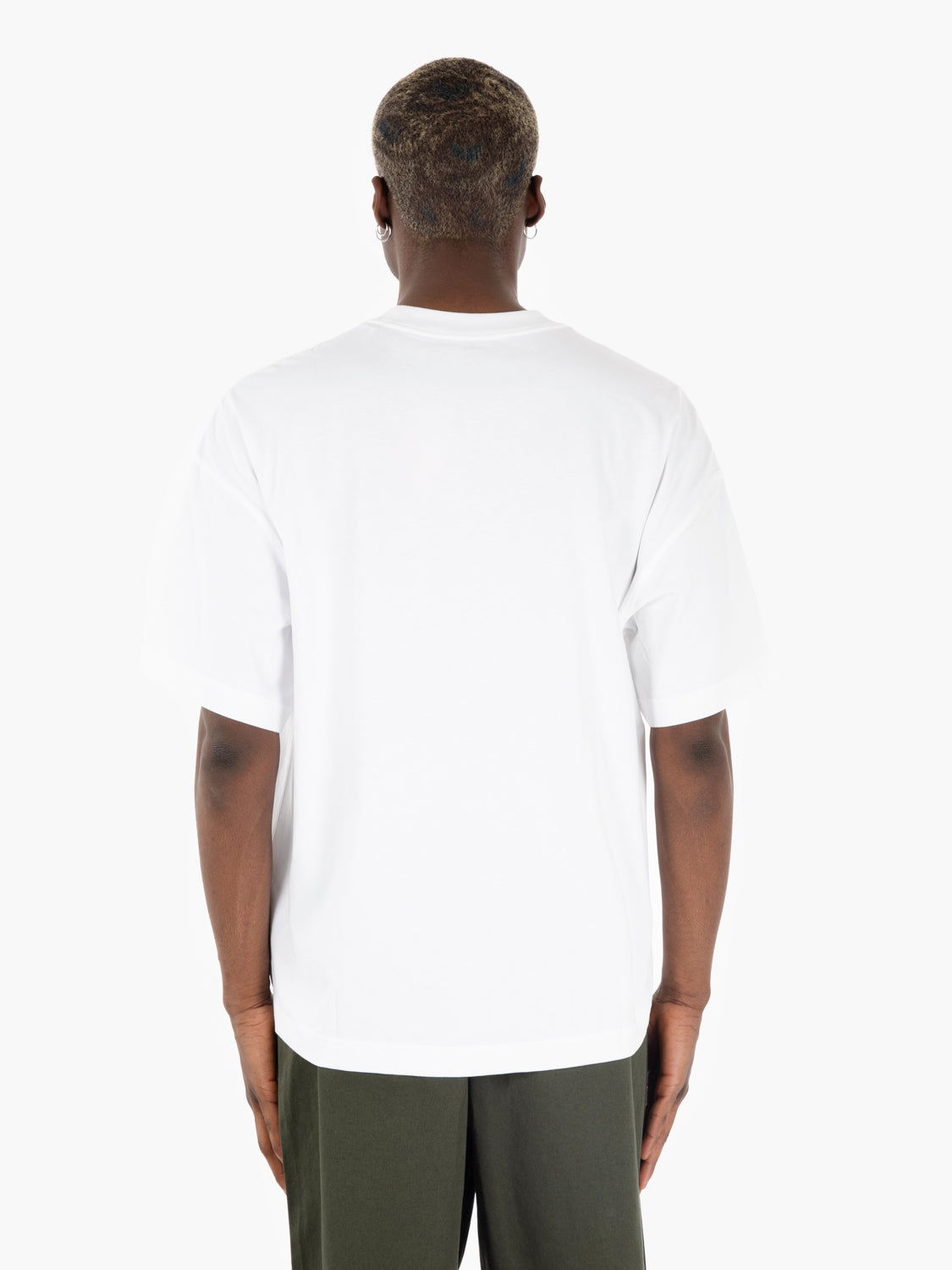 Polo Madison costa inglese bianco