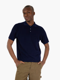 Polo Madison costa inglese blu