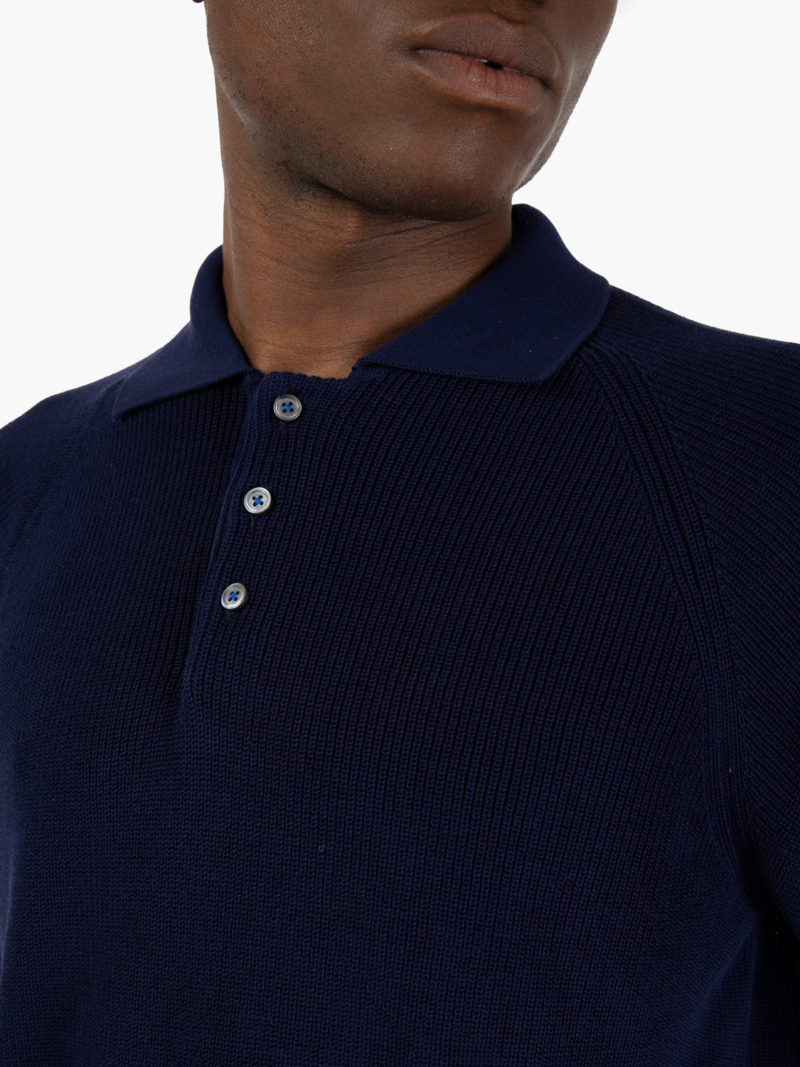 Madison Polo English Coast Blue