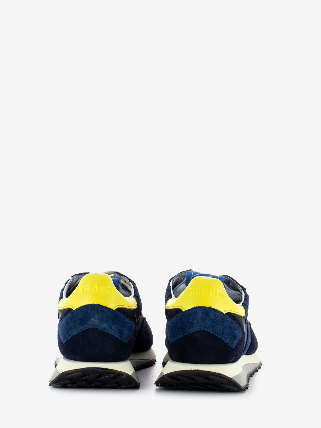 Rush Soft Low blue / yellow