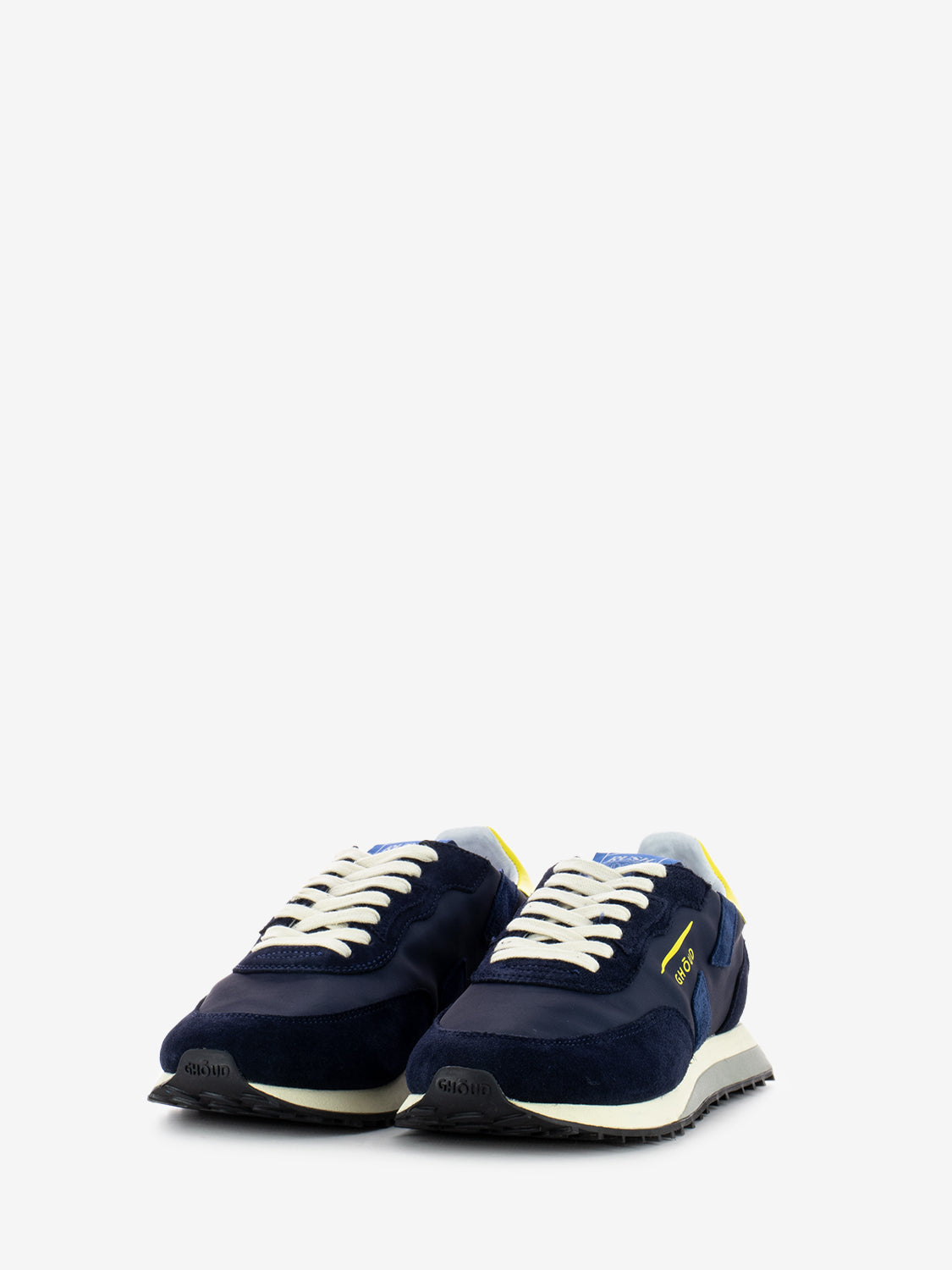 Rush Soft Low blue / yellow