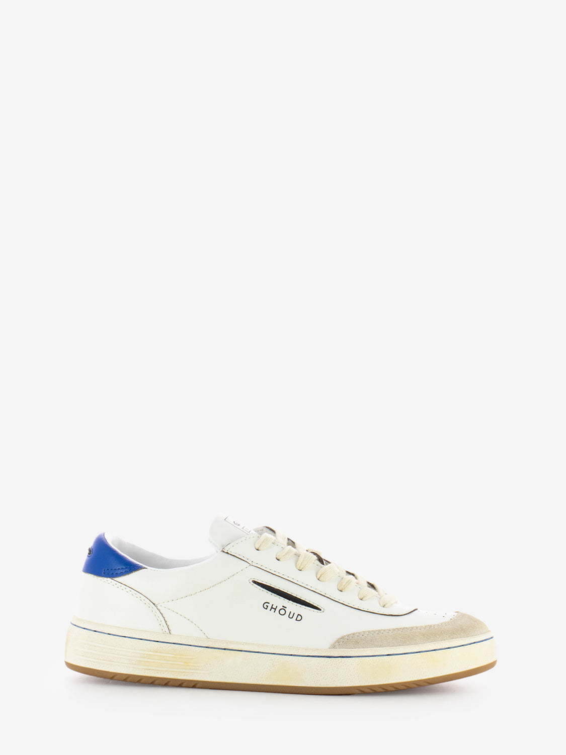 Sneakers Lido brushed low man