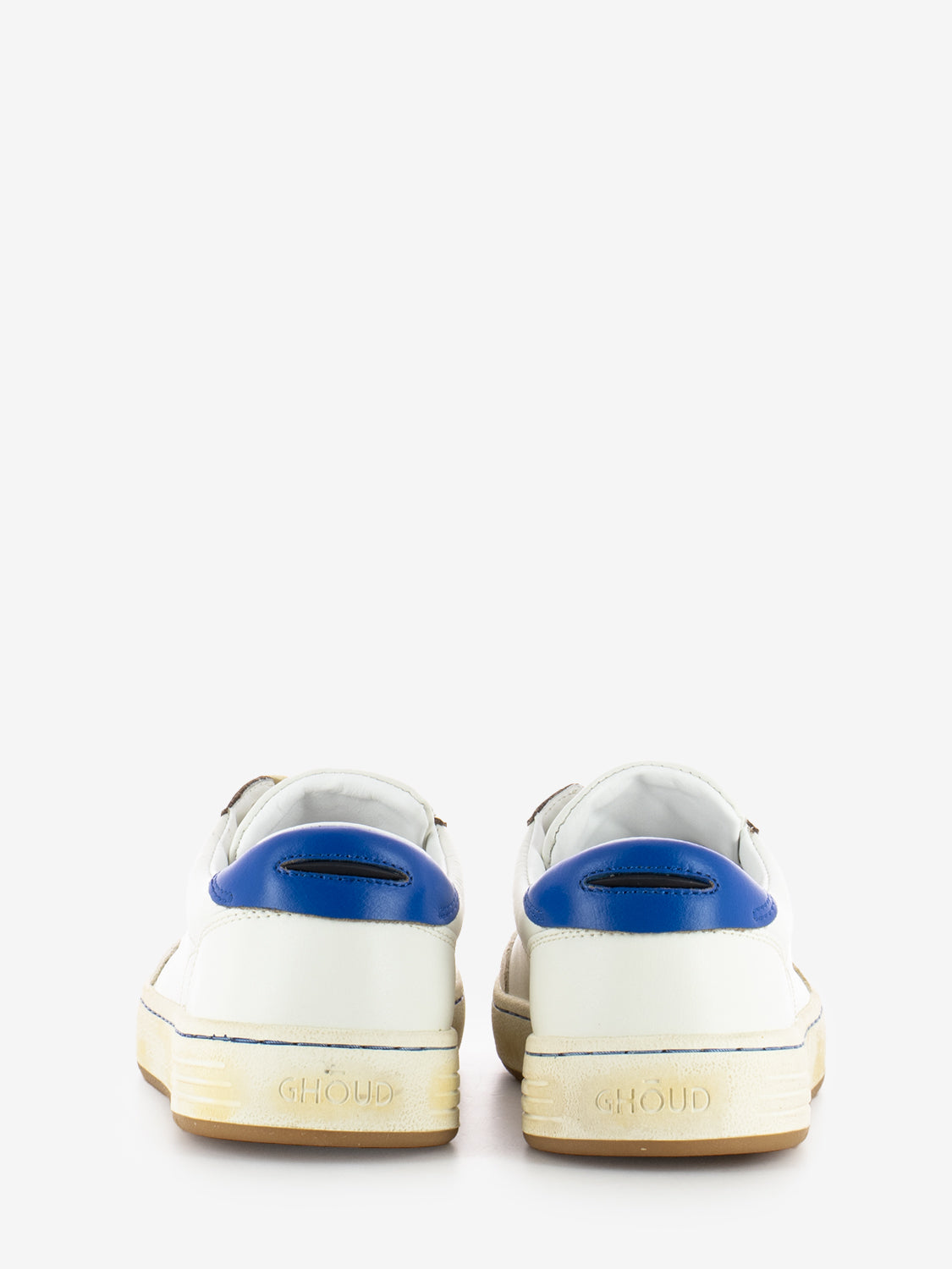 Sneakers Lido brushed low man