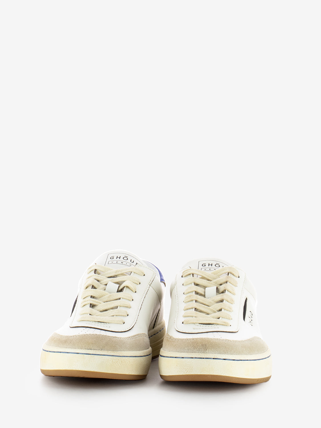 Sneakers Lido brushed low man