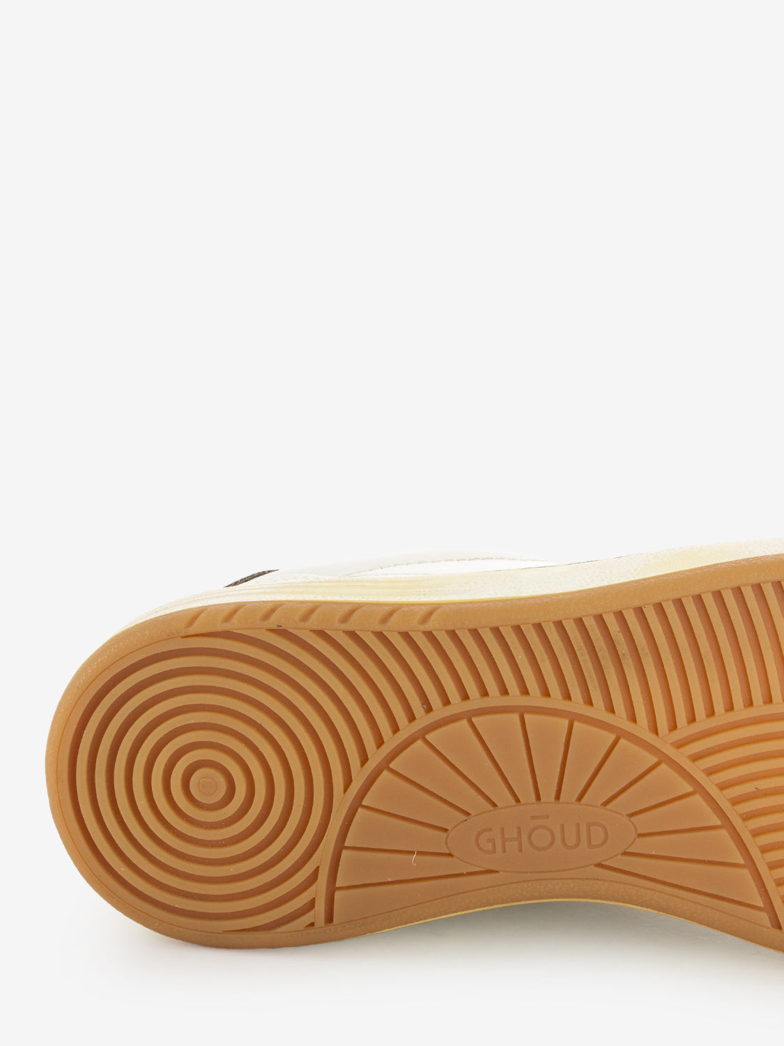 Sneakers Lido brushed low man