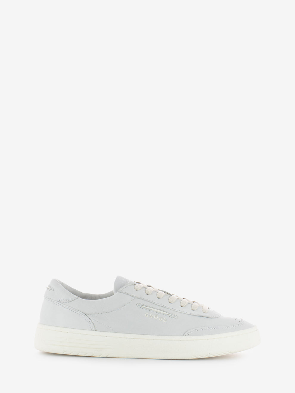 Sneakers Lido Egypt leather light grey