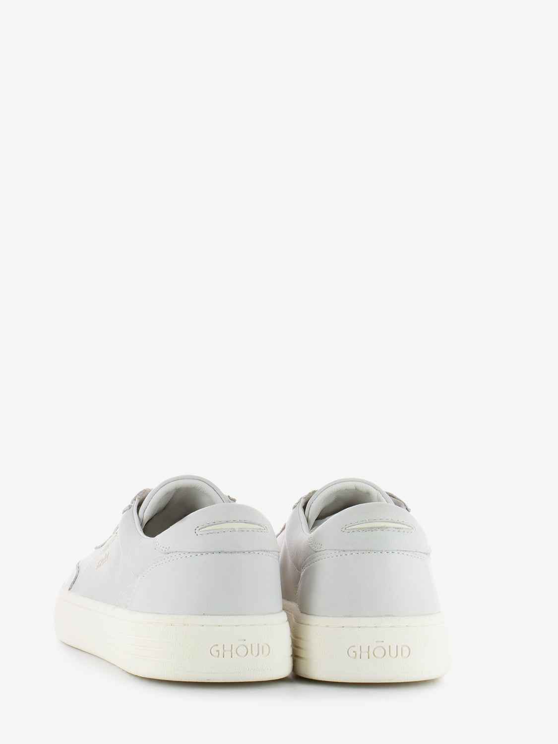 Sneakers Lido Egypt leather light grey