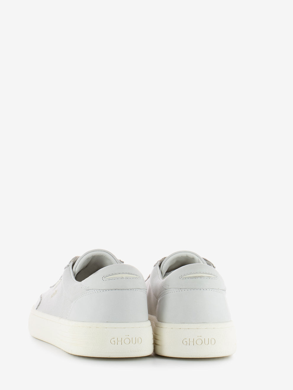 Sneakers Lido Egypt leather light grey