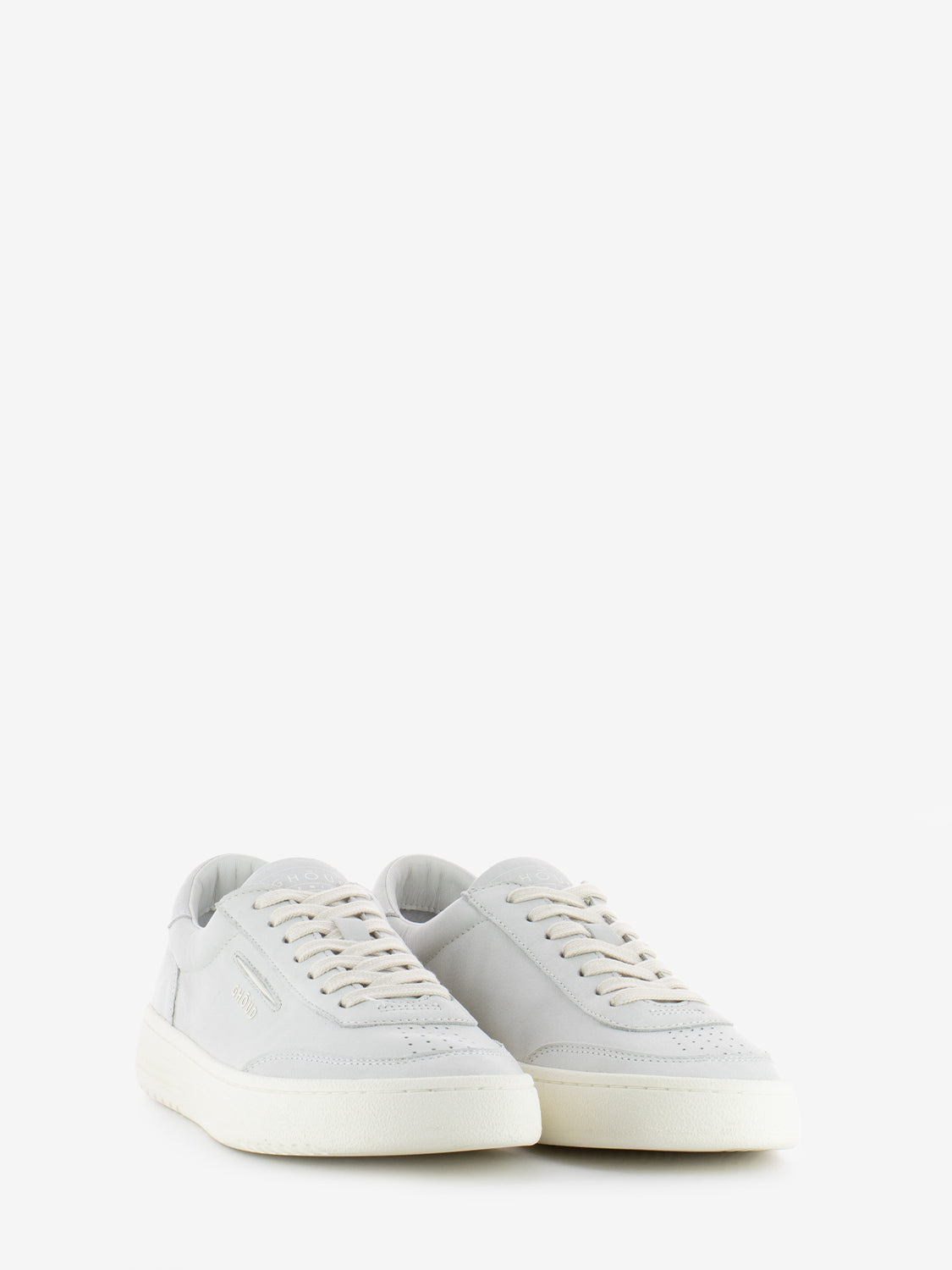 Sneakers Lido Egypt leather light grey
