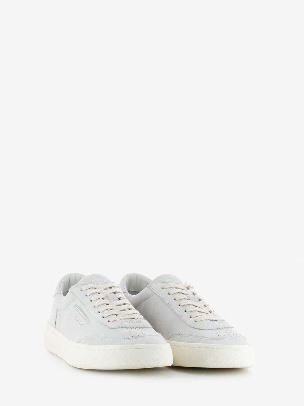 Sneakers Lido Egypt leather light grey