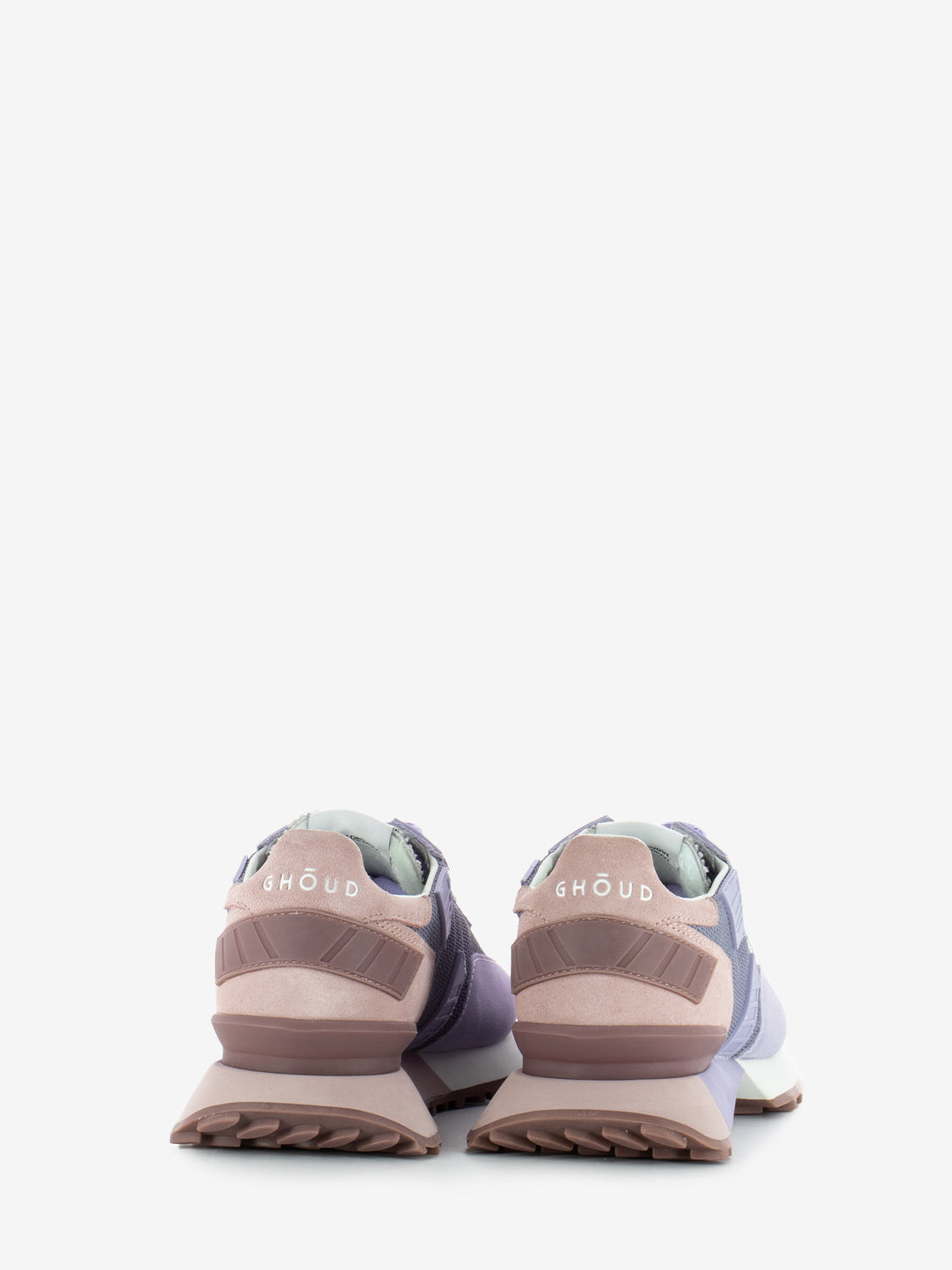 Sneakers Rush Groove degrade pink