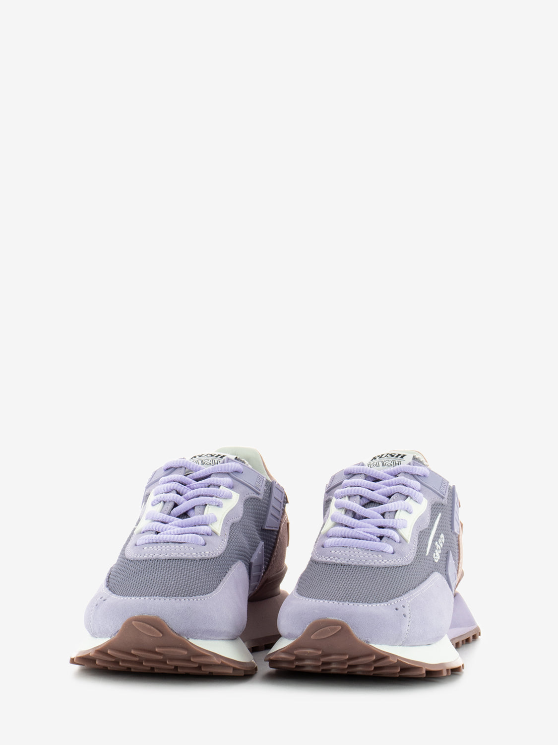 Sneakers Rush Groove degrade pink