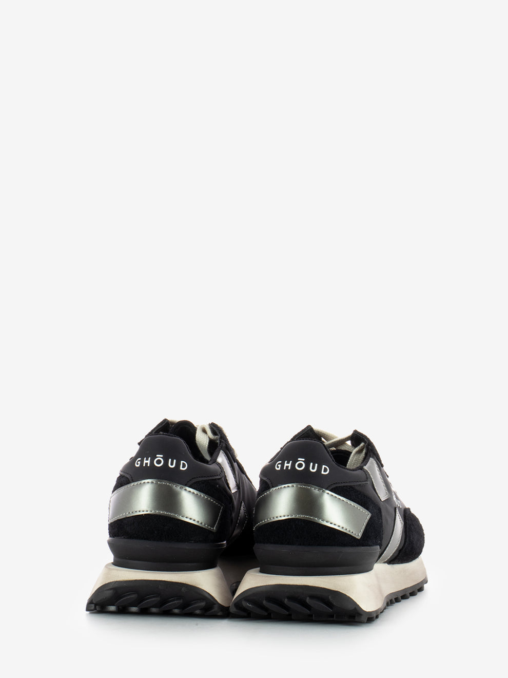 Rush One Black Sneakers