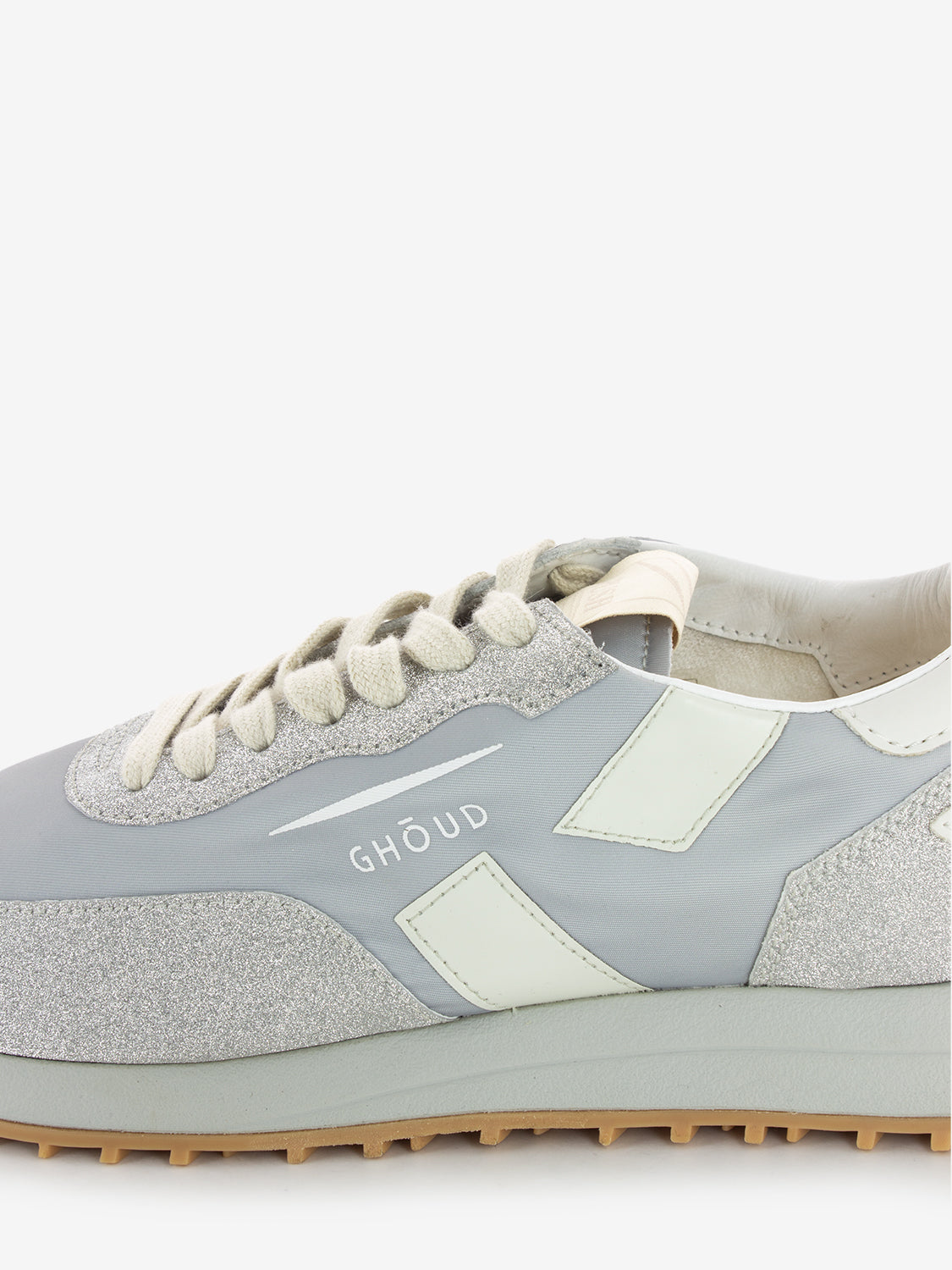 Sneakers Starlight Soft Low silver
