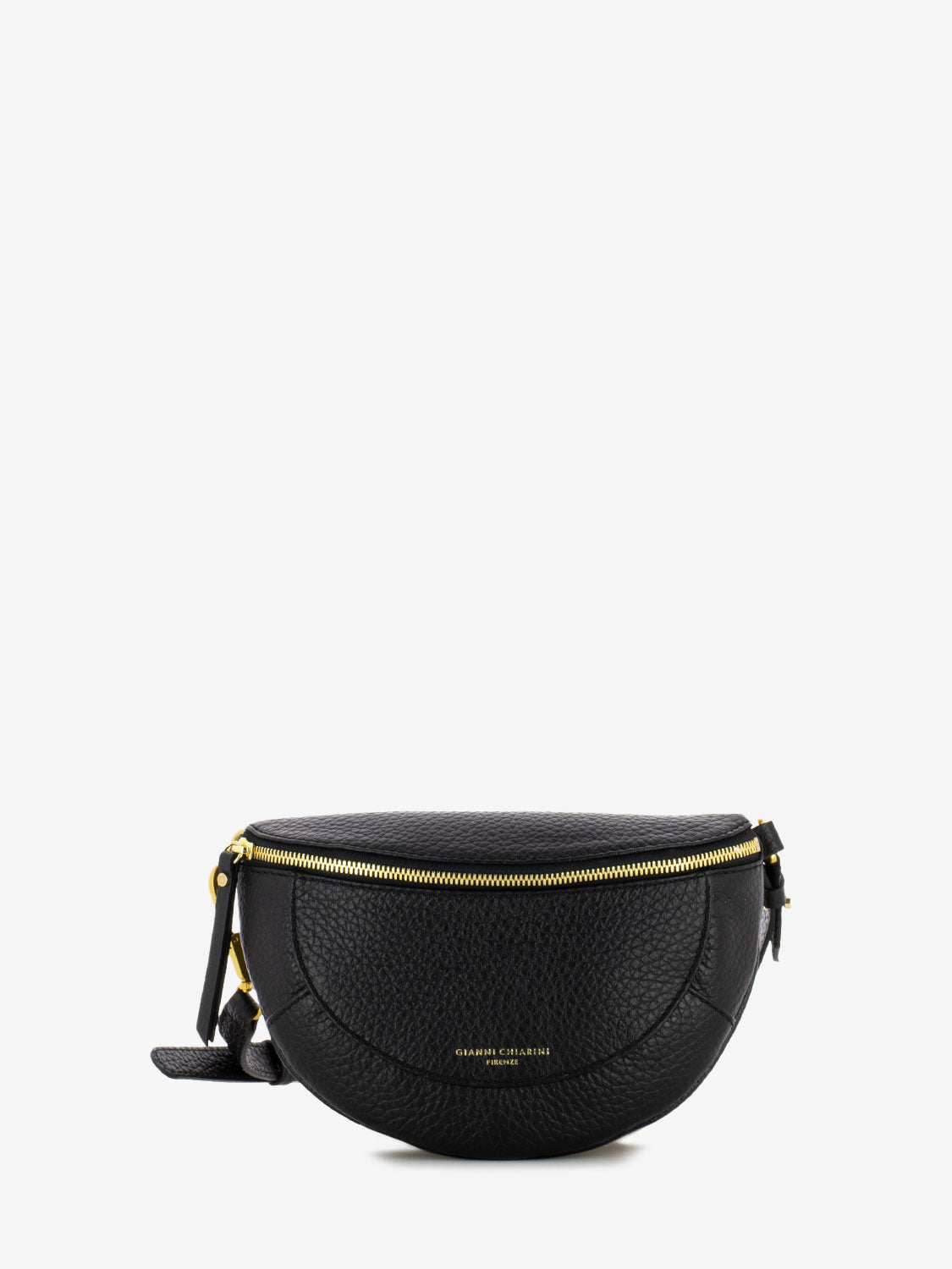 Borsa a tracolla / marsupio Brooke in pelle nero