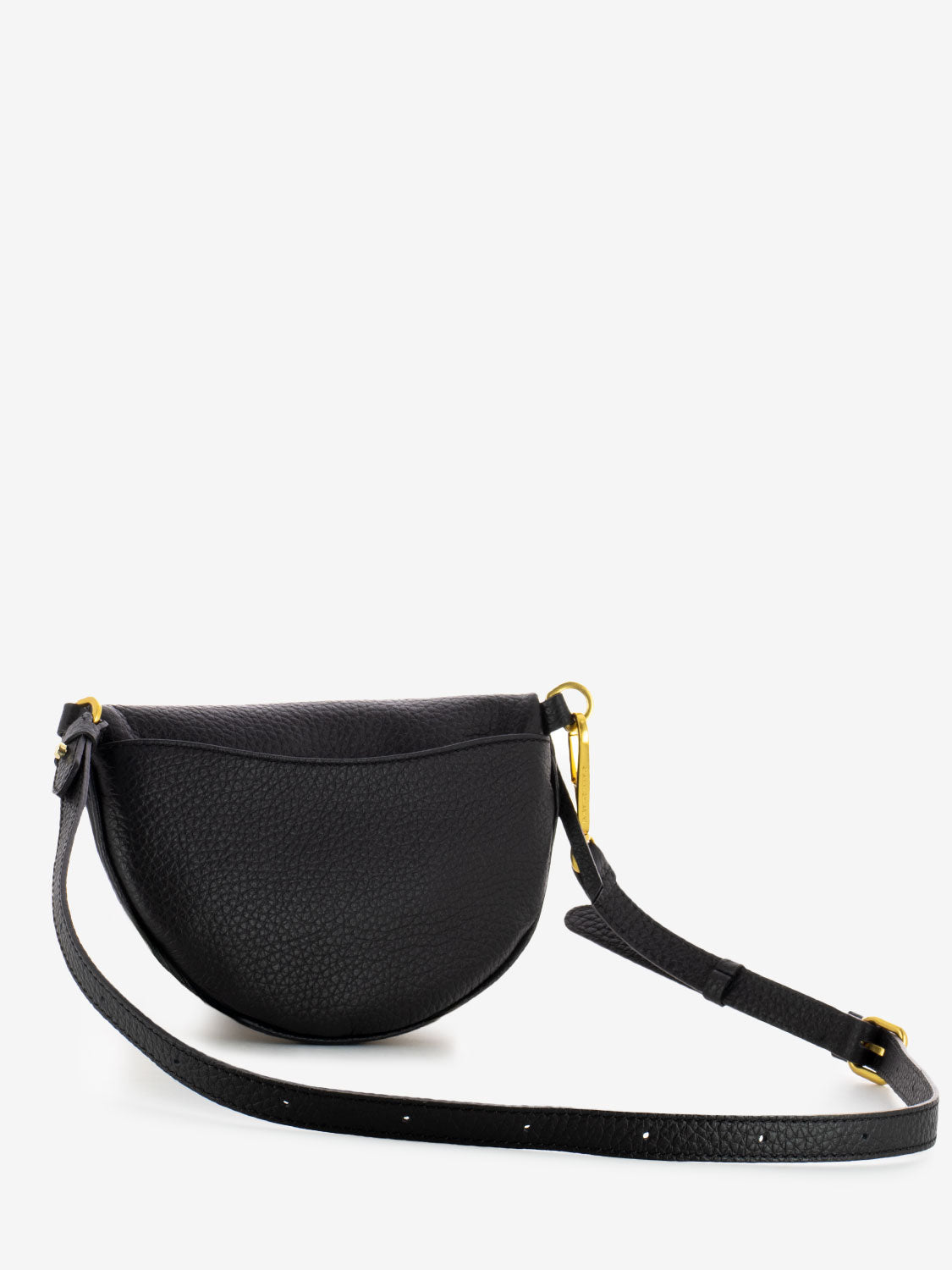 Borsa a tracolla / marsupio Brooke in pelle nero