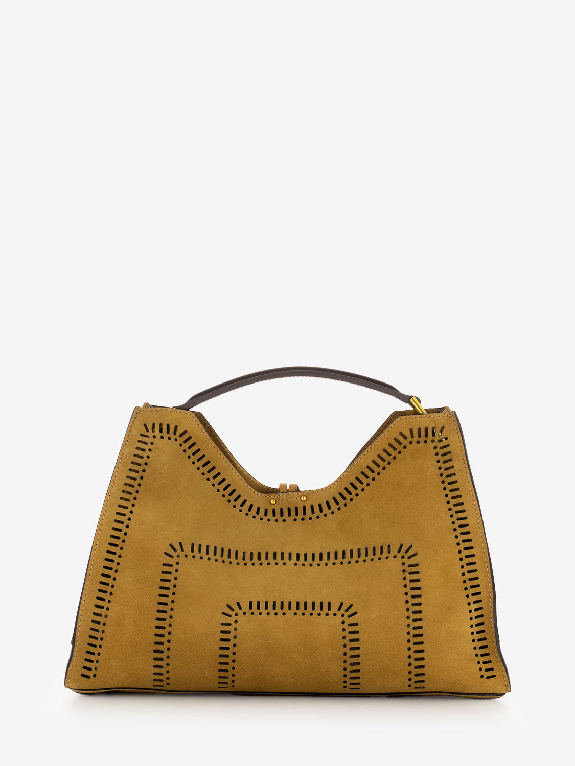 国内発送☆送料関税込【GIANNI CHIARINI】Aurora Bag in Leather Gianni Chiarini Firenze - Aurora bag in peanut butter