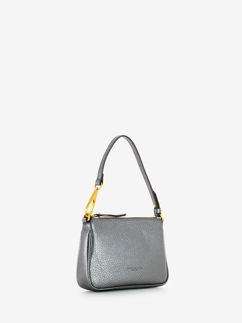 Borsa Brooke small in pelle city noire