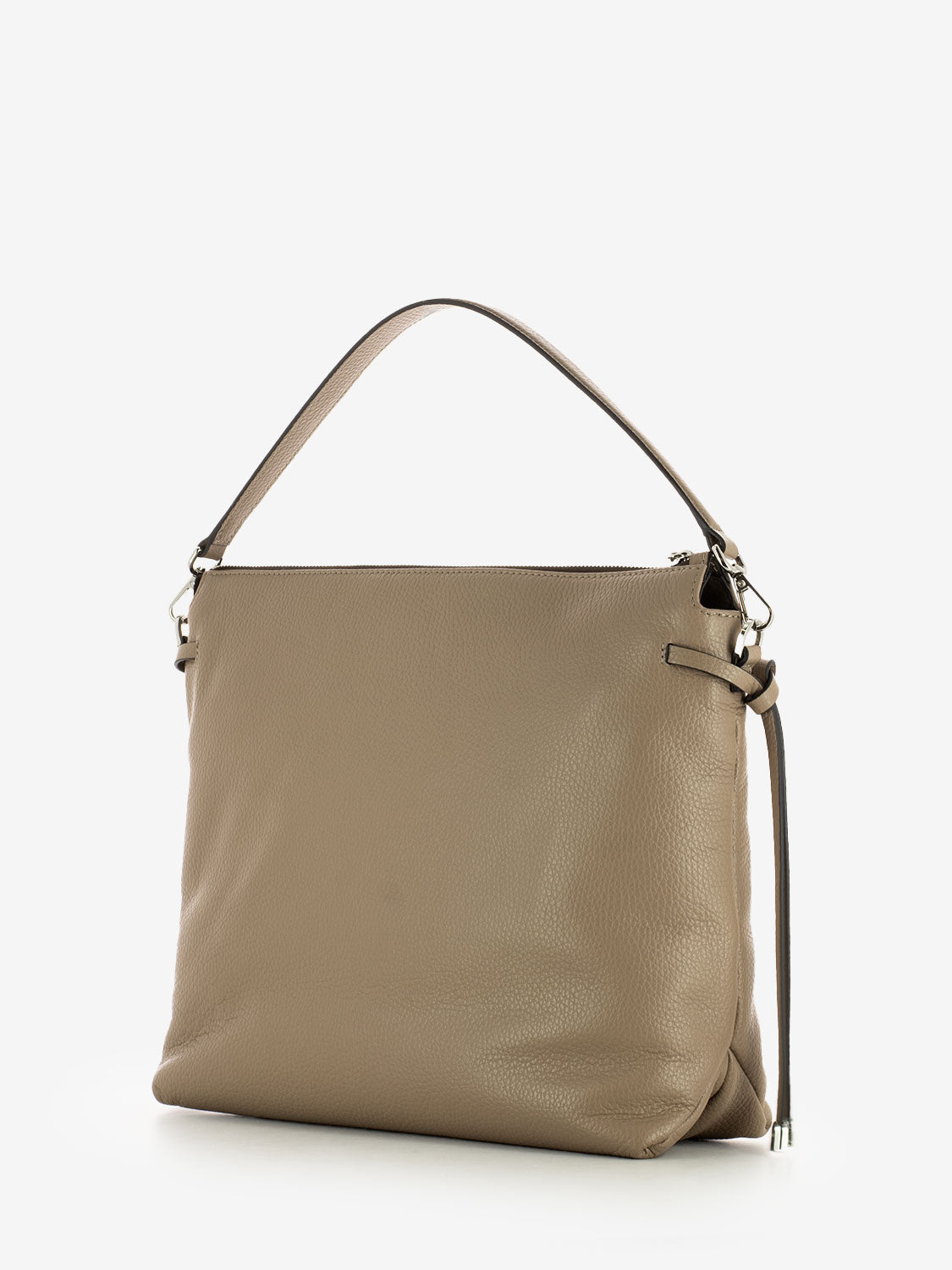 Borsa in pelle Brina dove