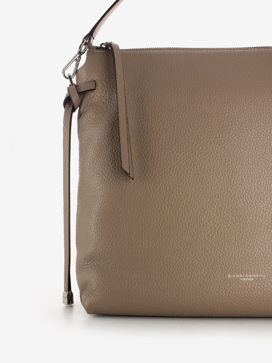 Borsa in pelle Brina dove