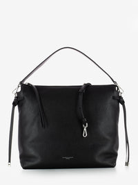 Black Brina leather bag