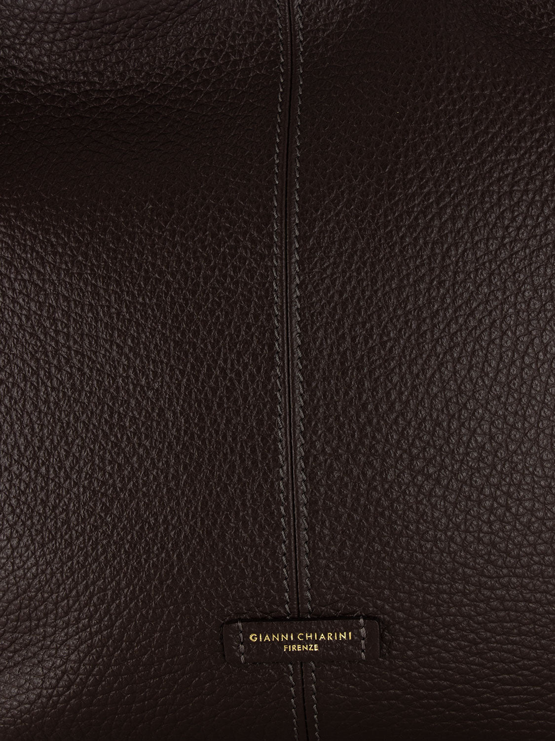 Borsa Natasha in pelle espresso