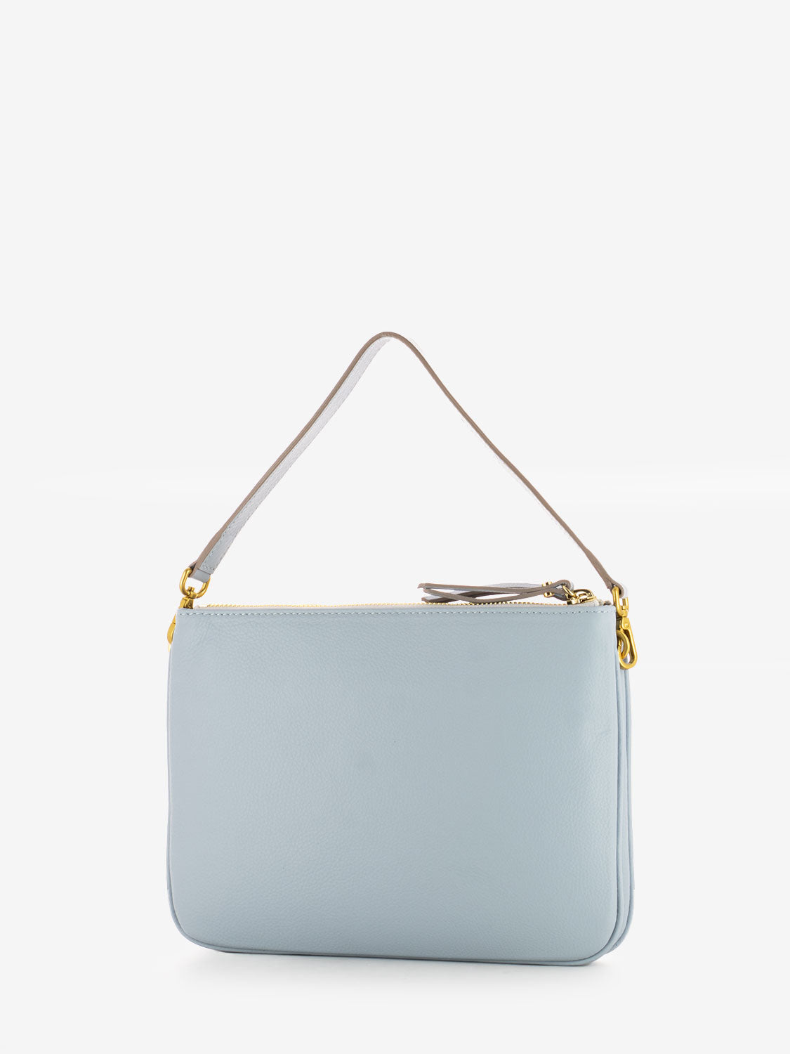 Frida Arctic Leather Bag
