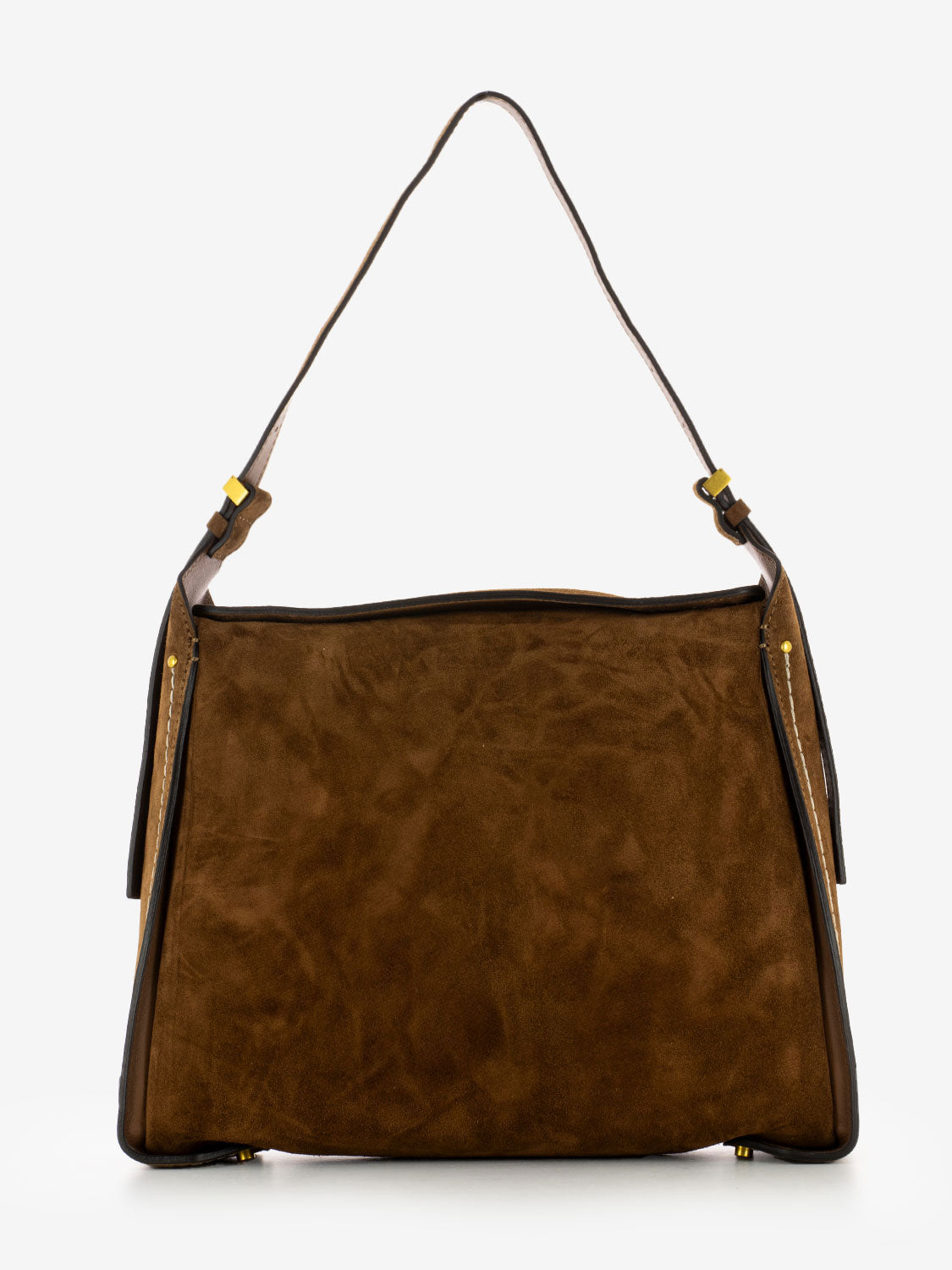 Borsa Penelope in pelle cognac