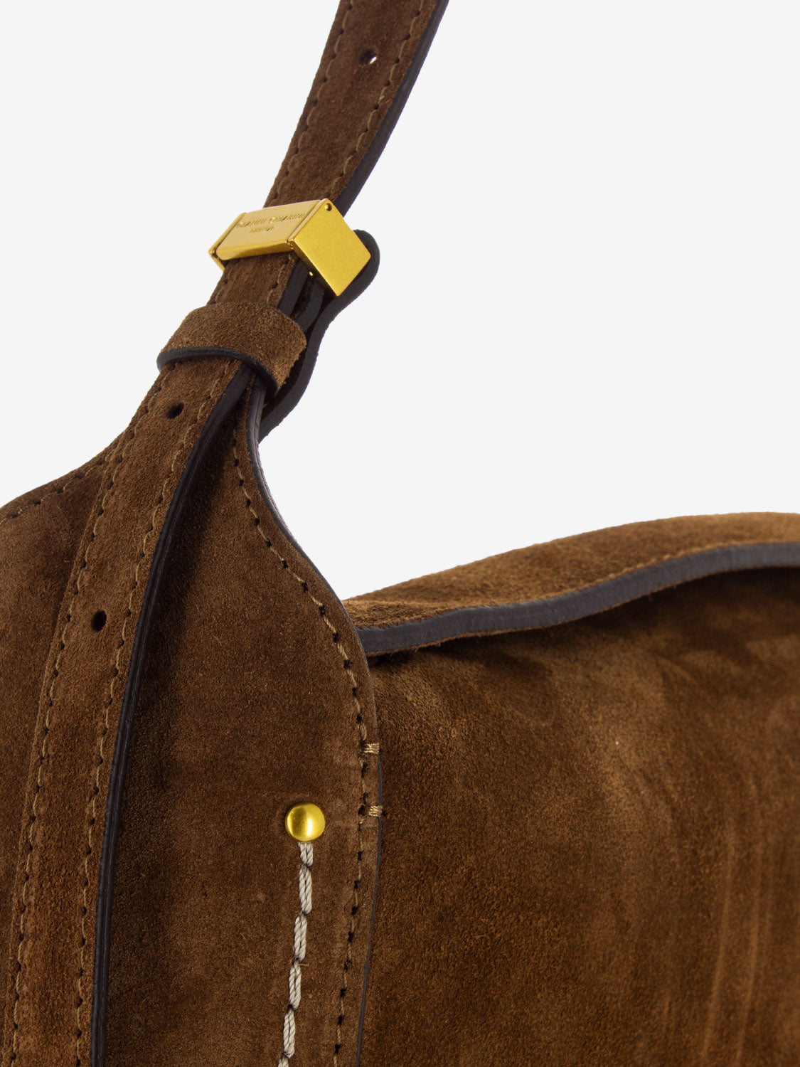 Borsa Penelope in pelle cognac