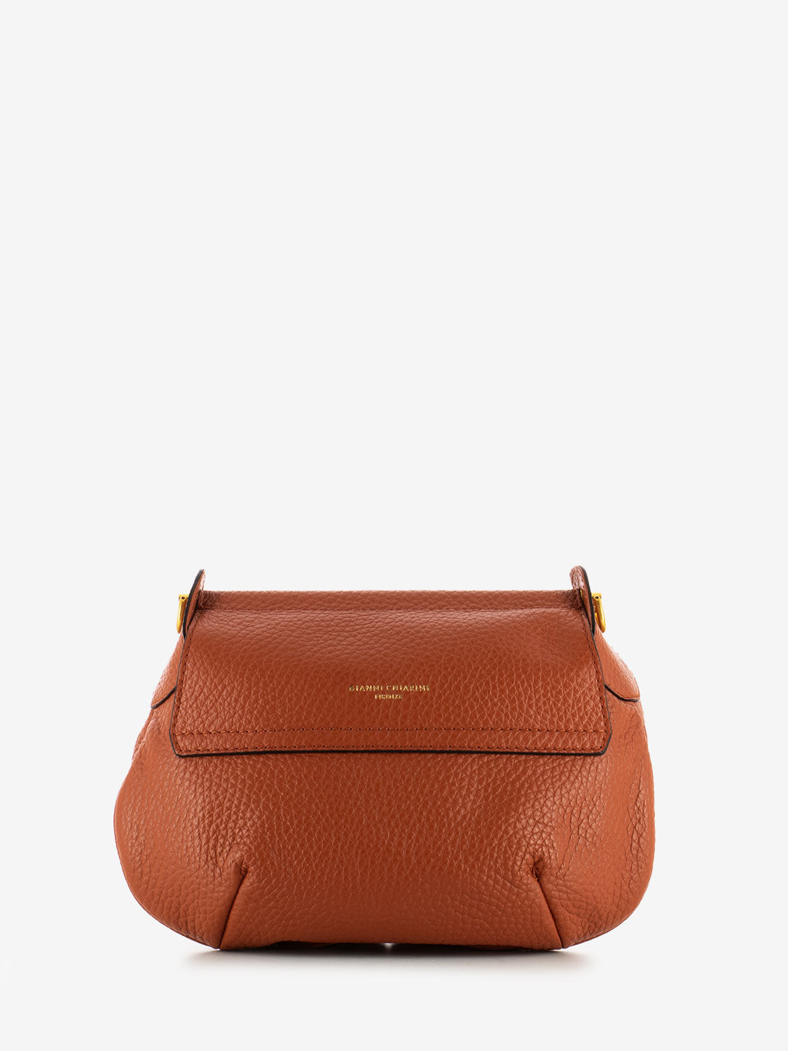 Pilar shoulder bag in autumn leather