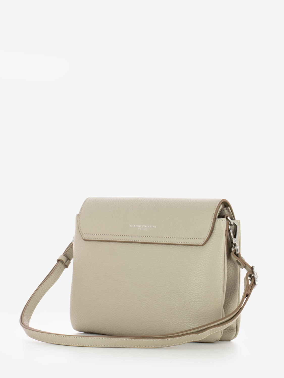 Borsa Three in pelle lamb