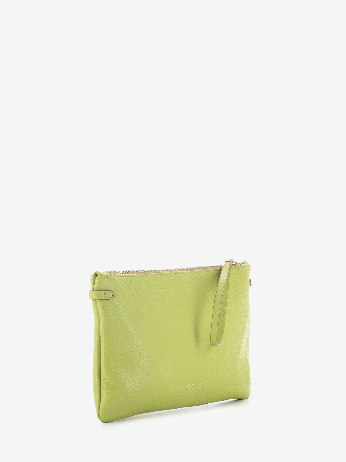 Hermy Green Clutch