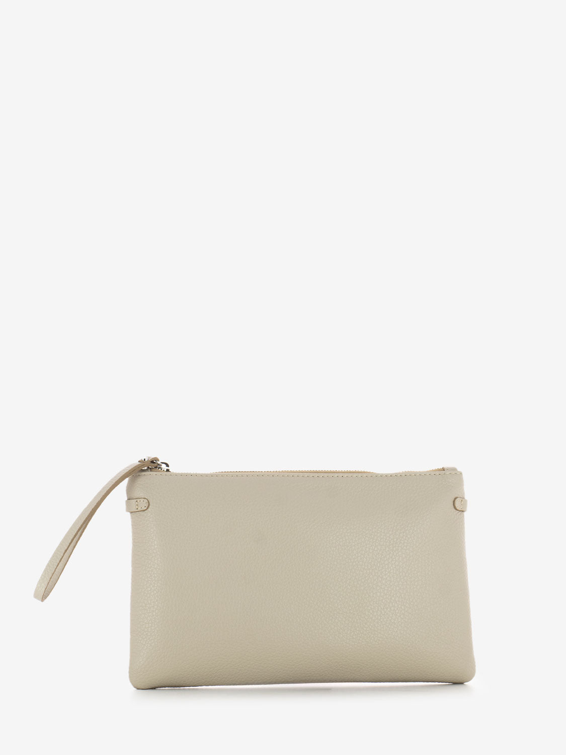 Pochette Hermy lamb