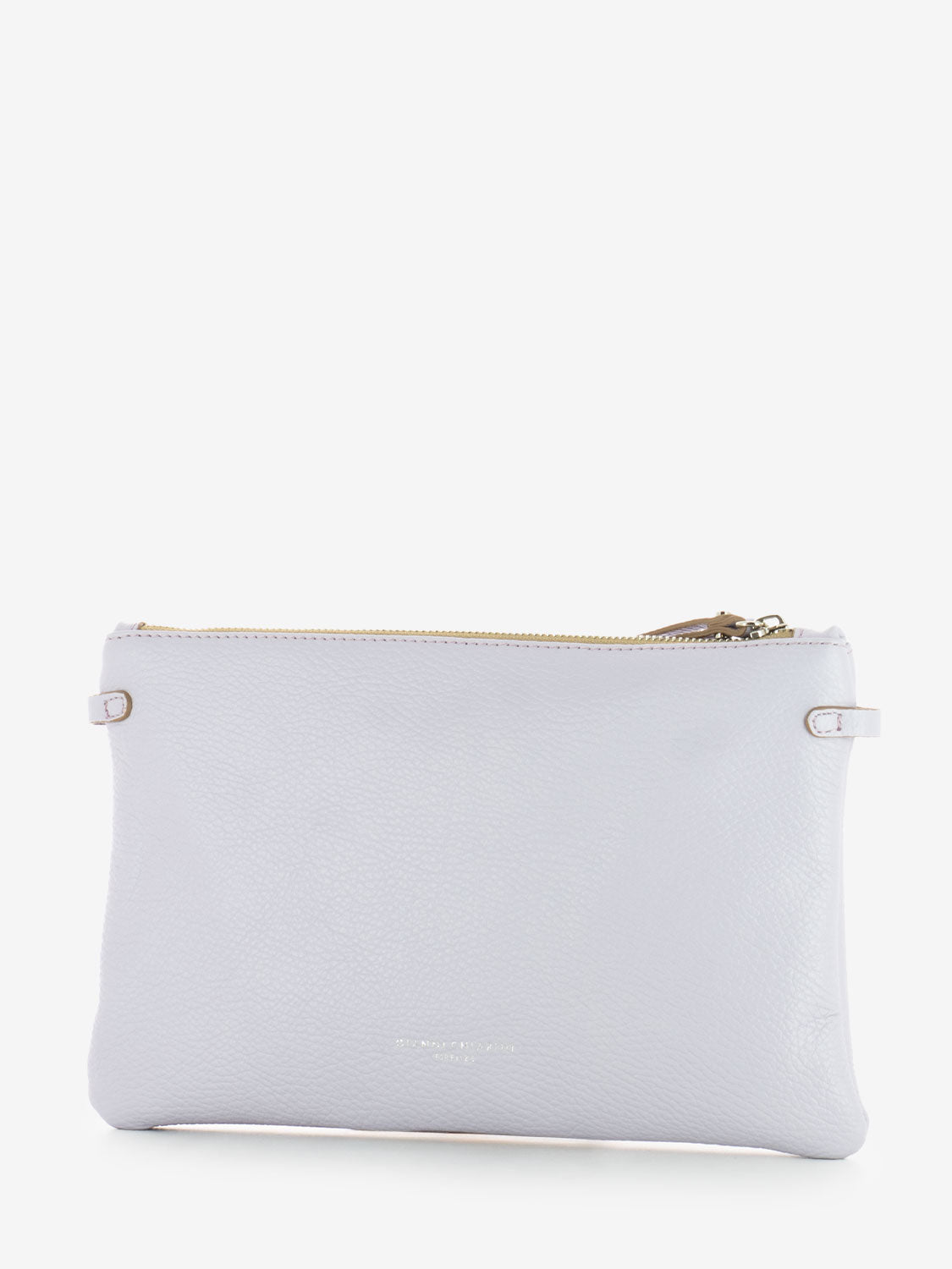 Hermy lilac clutch