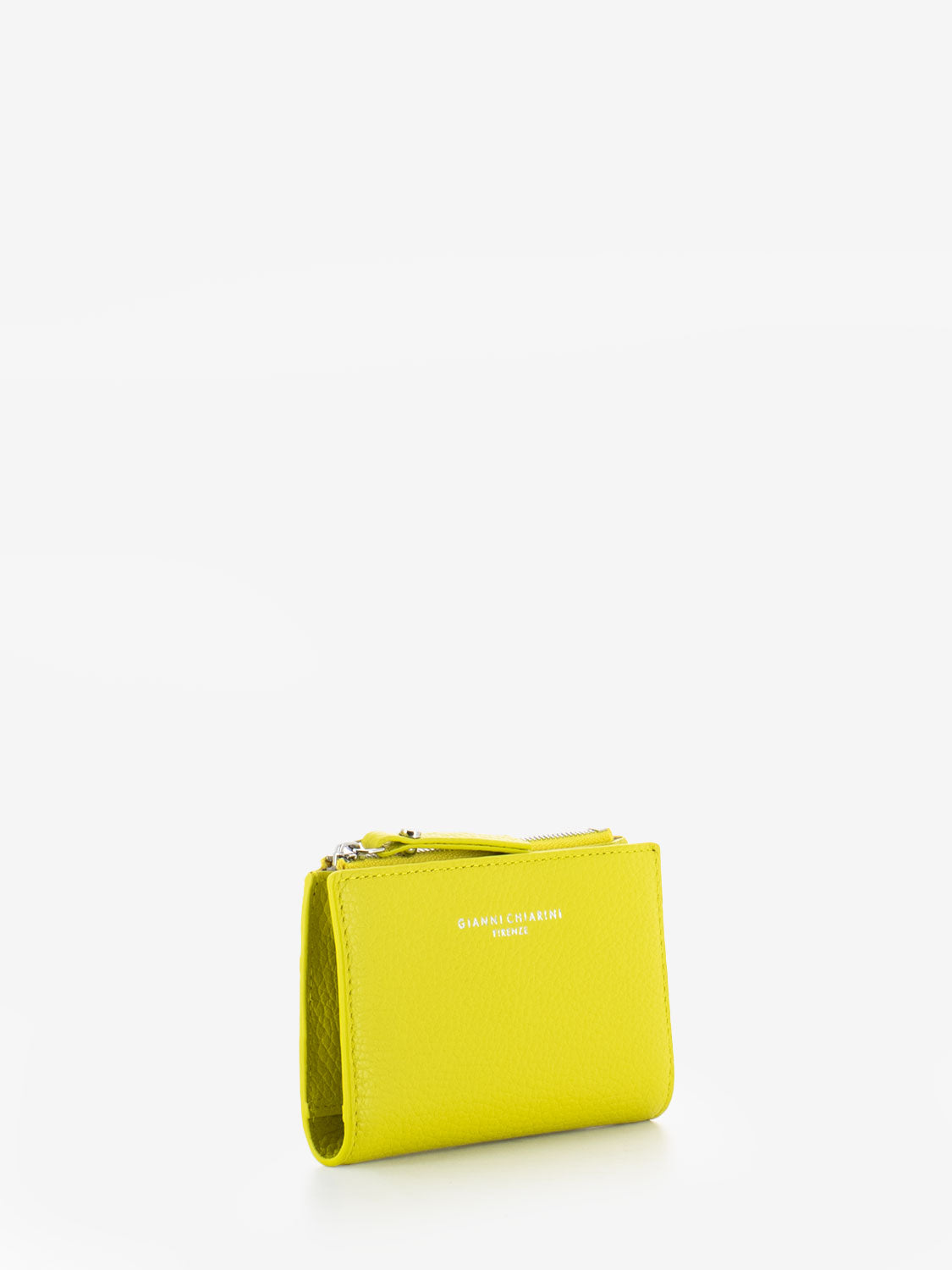 Portacarte in pelle shake