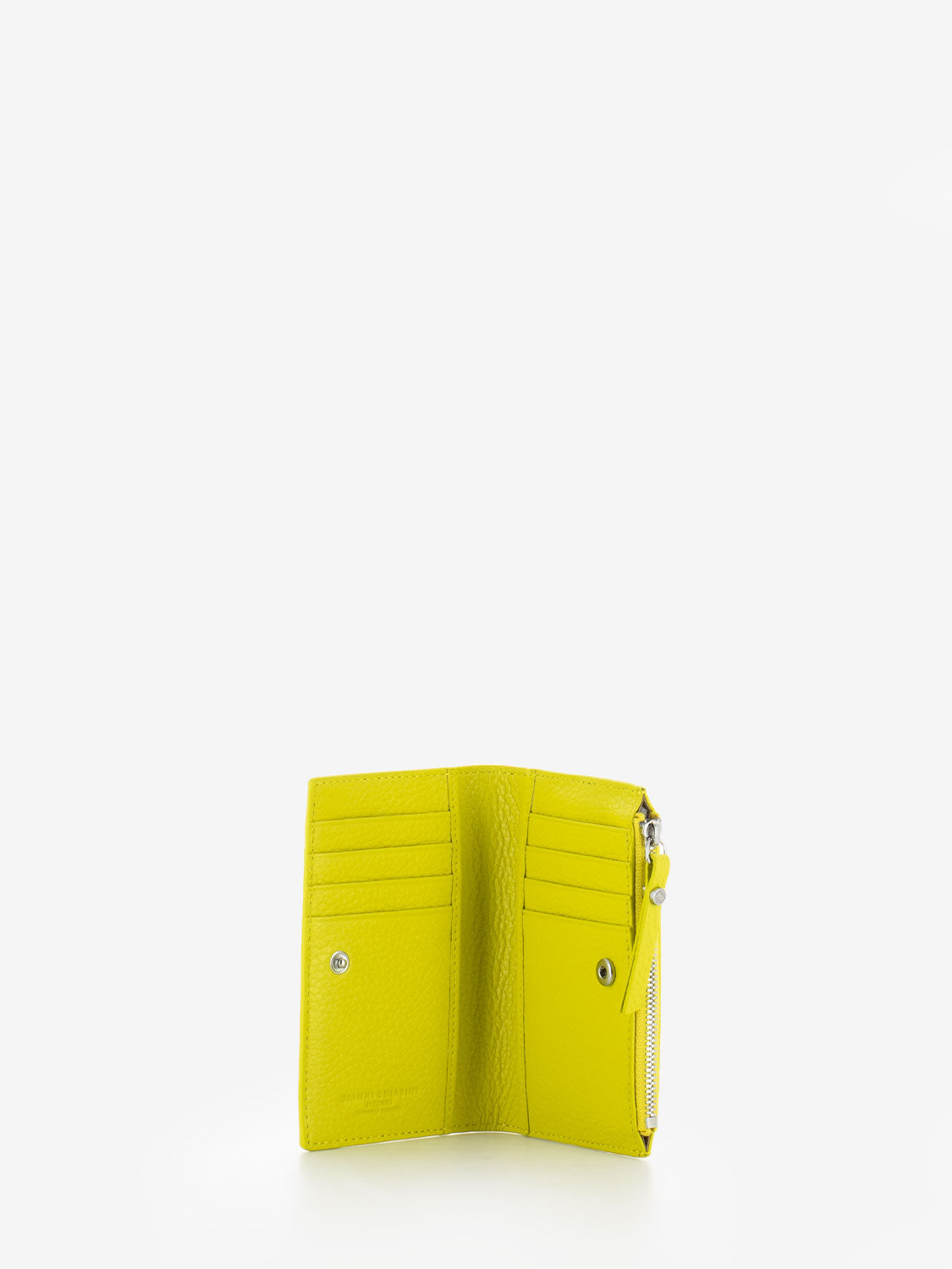 Portacarte in pelle shake