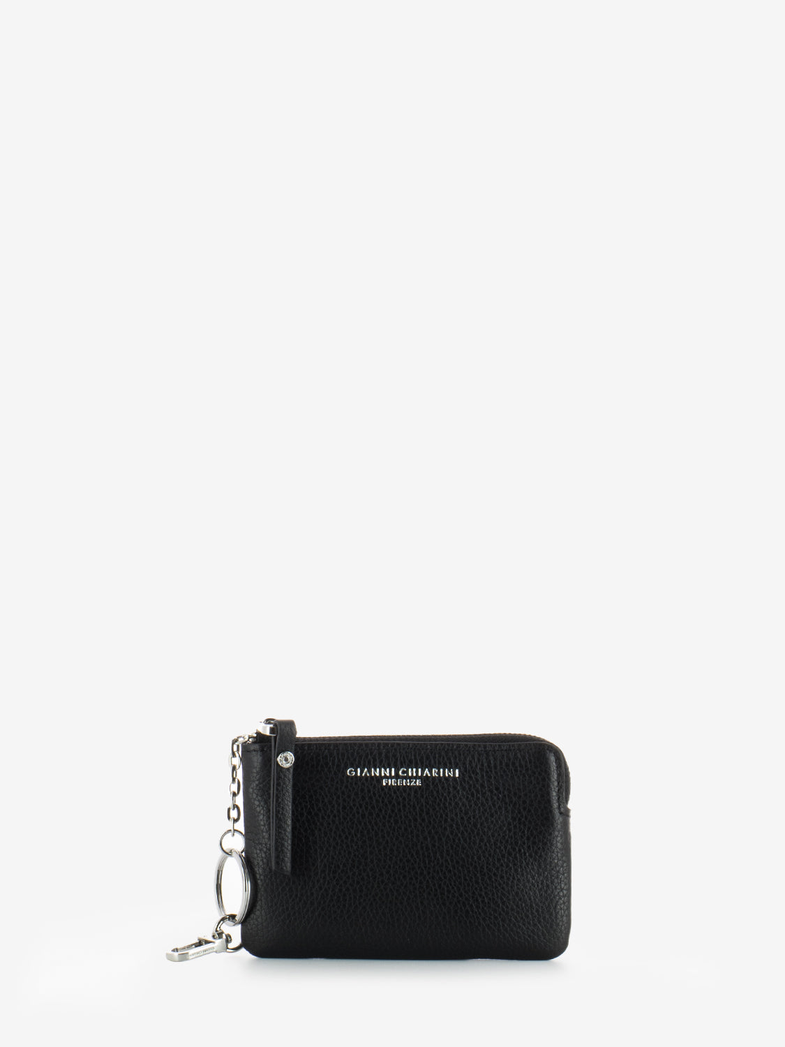 Black Dollar Keychain