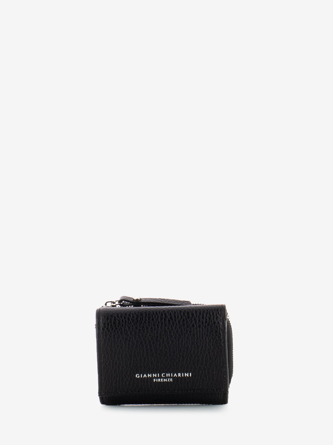 Grain Compact Wallet Black