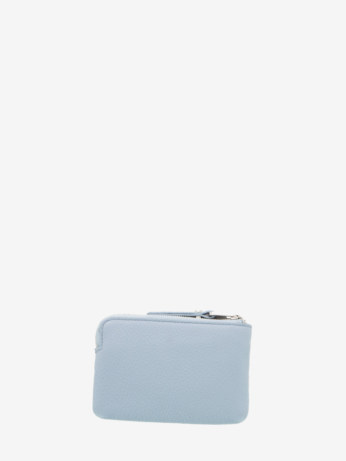 Portafoglio wallets pelle grain sky