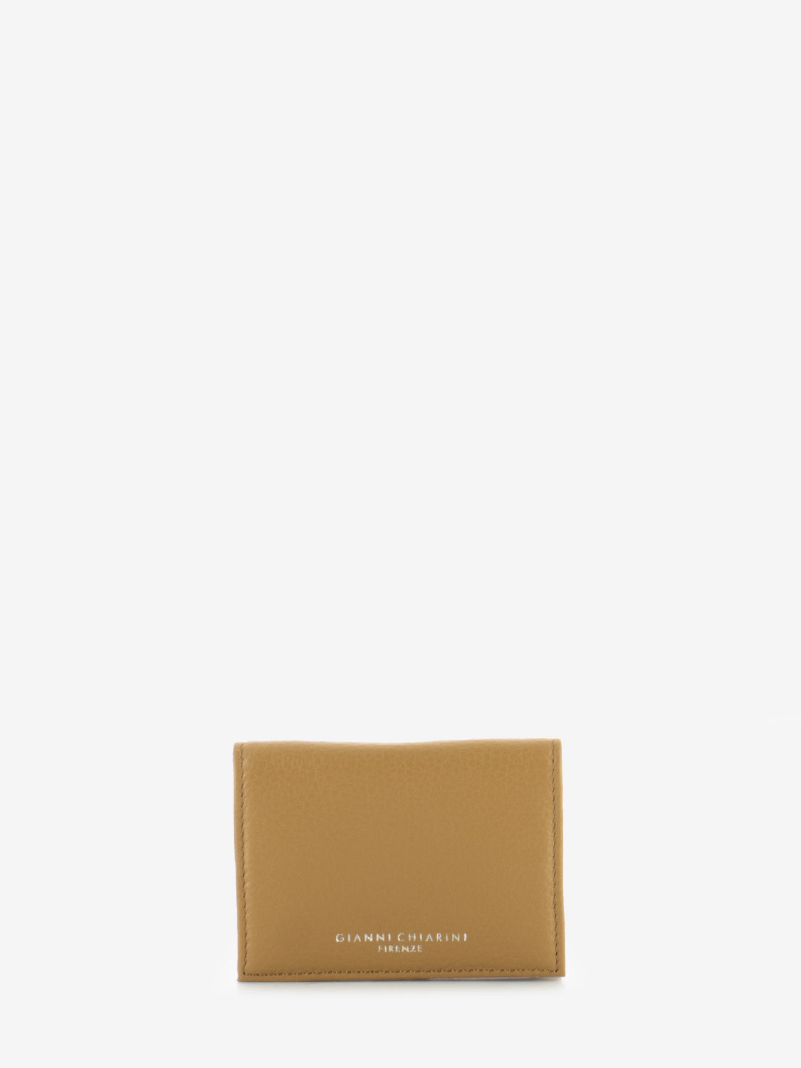 Dollar nature leather card holder