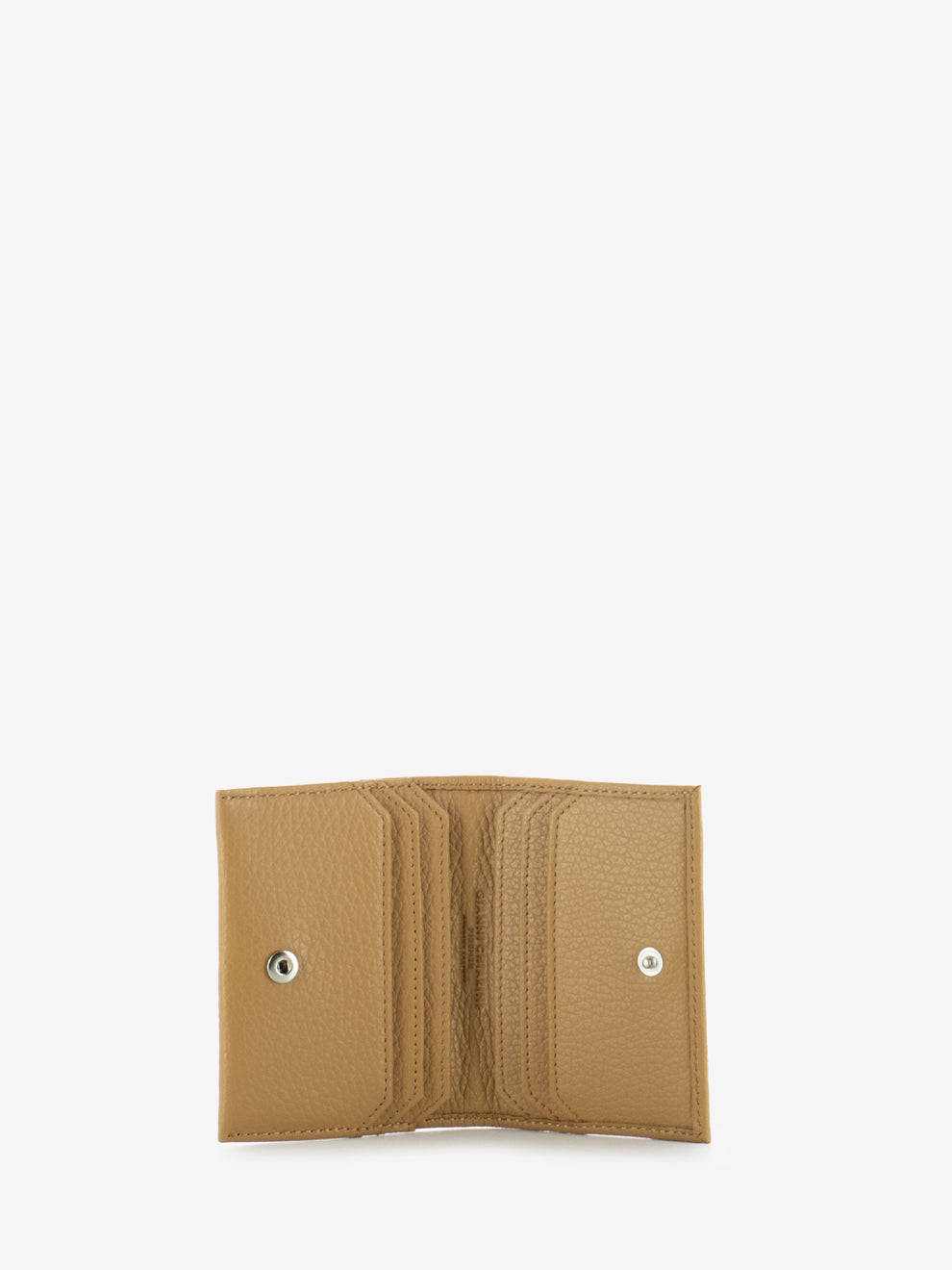 Dollar nature leather card holder