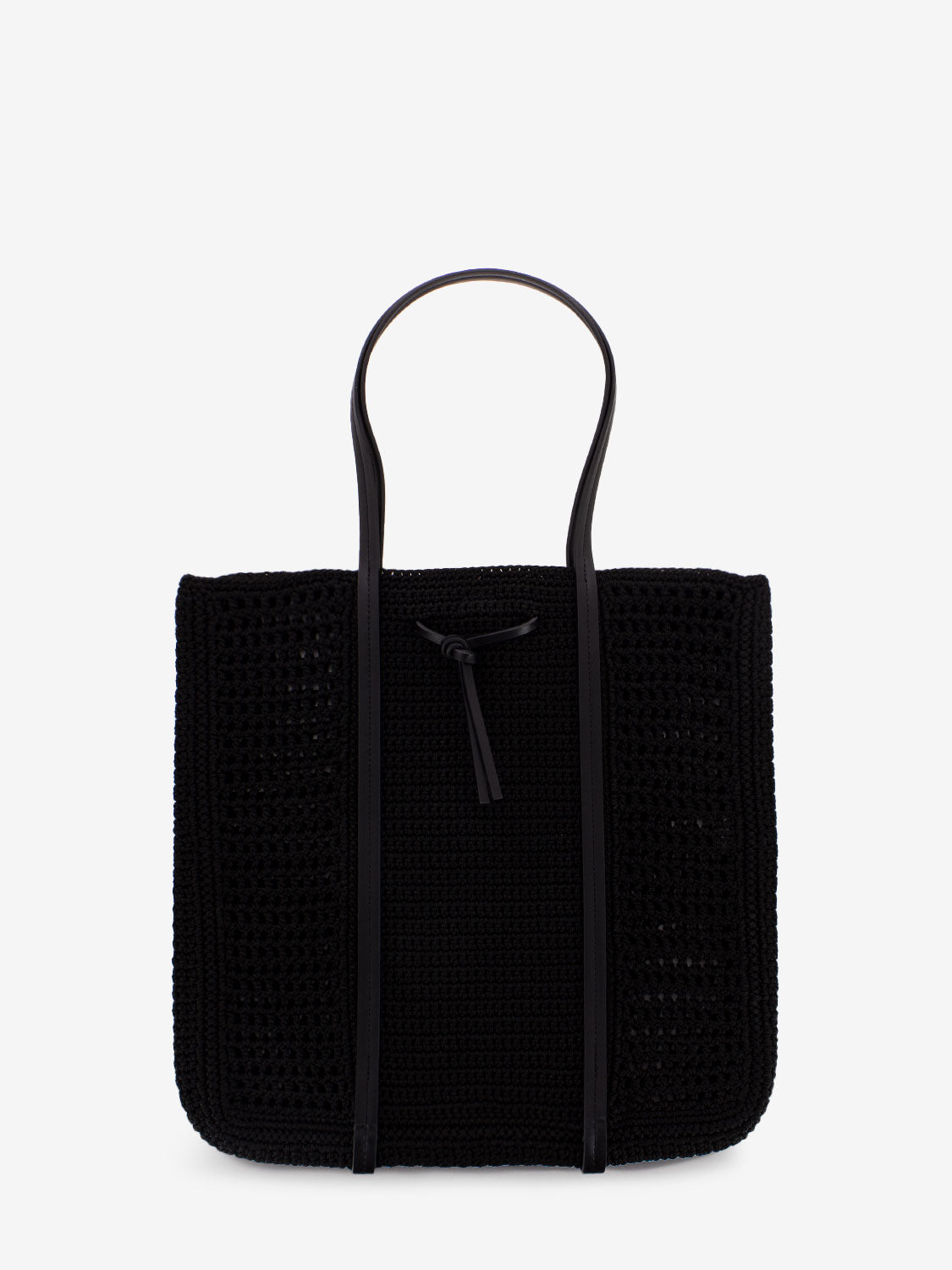 Shopping bag Victoria nero